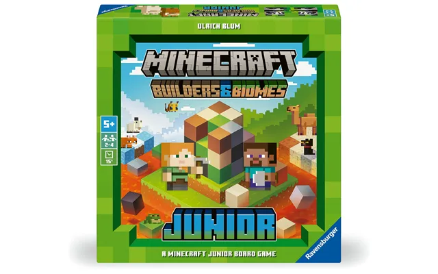 Minecraft Junior Sv No Da