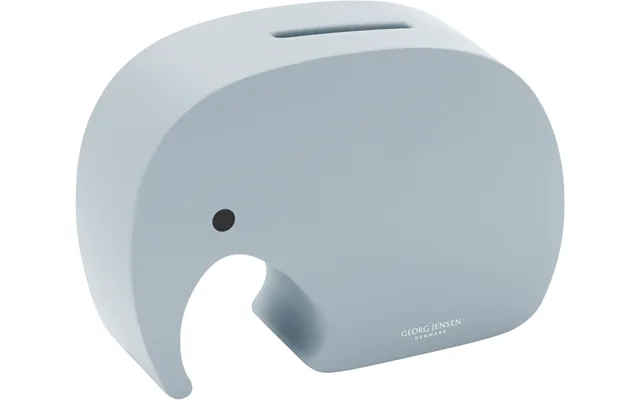 Miniphant Sparegris Blueberry