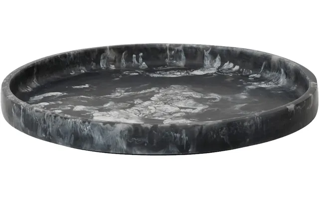 Mist Tray Ø30 - Charcoal