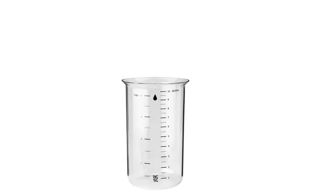 Mixit Målebæger 1 L. Clear