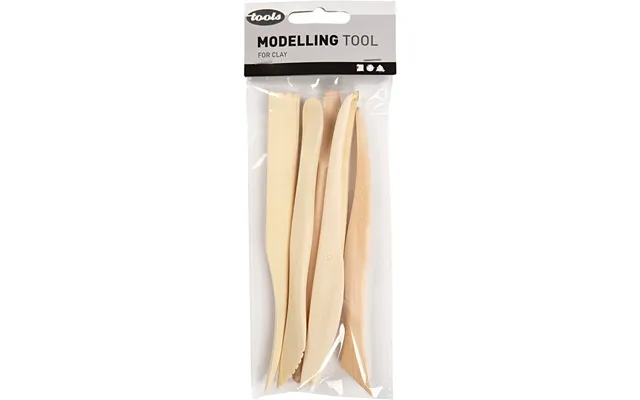 Modellérpinde - L 15 Cm