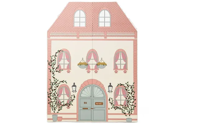 Mona Magentisk Hus
