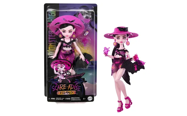 Monster High Scareadise