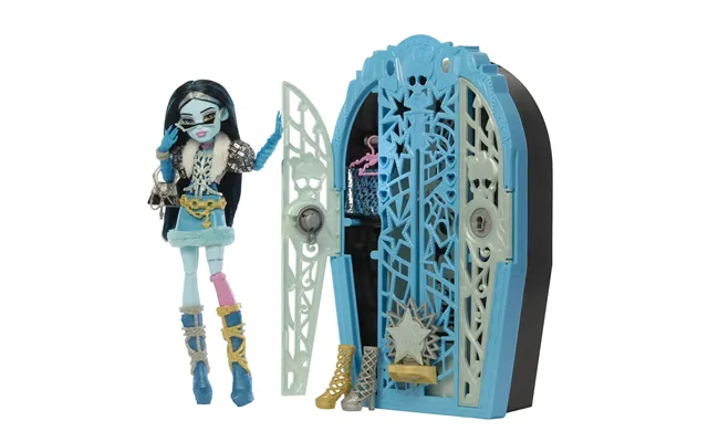 Monster High Skulltimate