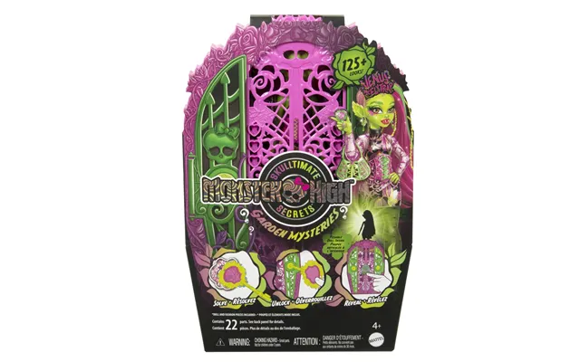 Monster High Skulltimate