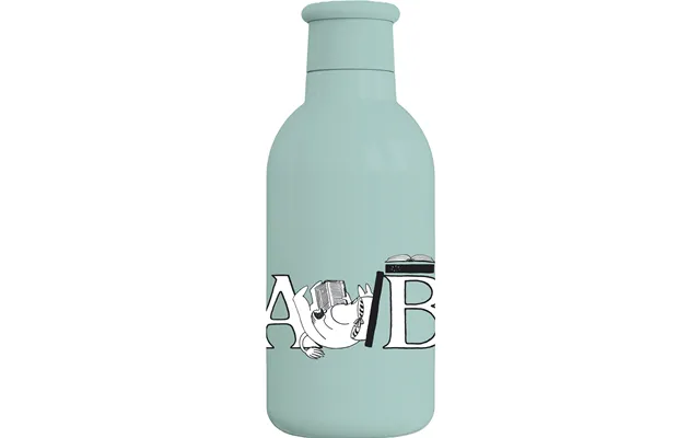 Moomin Abc Termoflaske 0.5 L. Moomin Turqouise