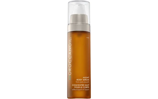 Moroccanoil Night Body Serum 50 Ml