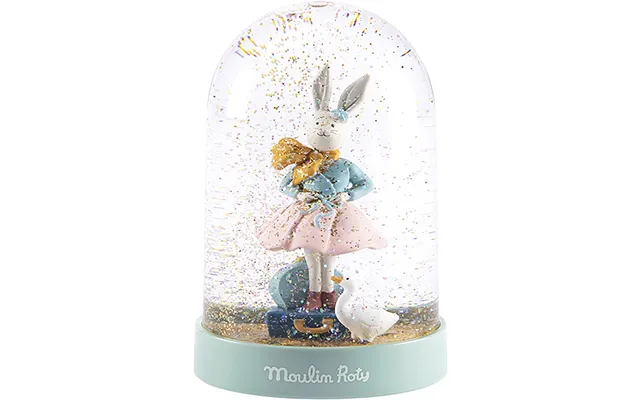 Moulin Roty Snekugle Med Kanin - La Petite École De Danse