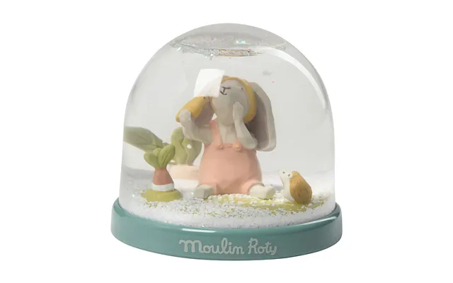 Moulin Roty Snekugle Med Kanin - Trois Petits Lapins