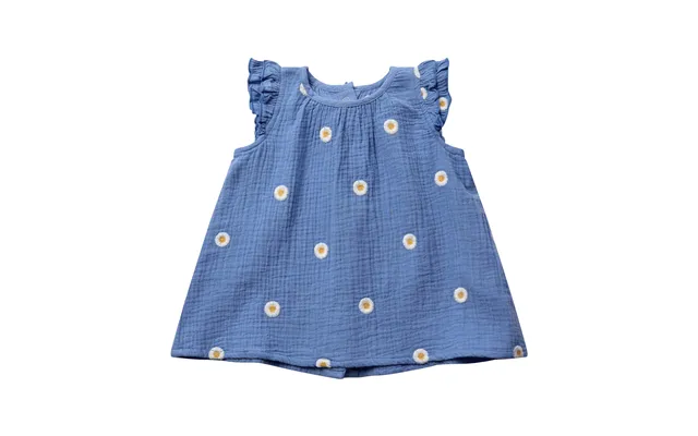 Muslin 3g Baby Dress