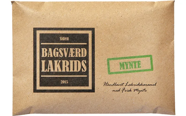 Mynte - 160 Gr.