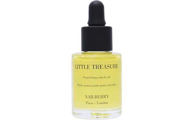 Nailberry Little Treasure Cuticle Oil 11 Ml