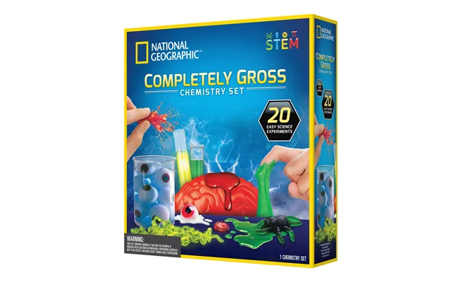 National Geographic Compl