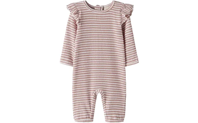 Nbffredo Ls Uv Swimsuit Lil