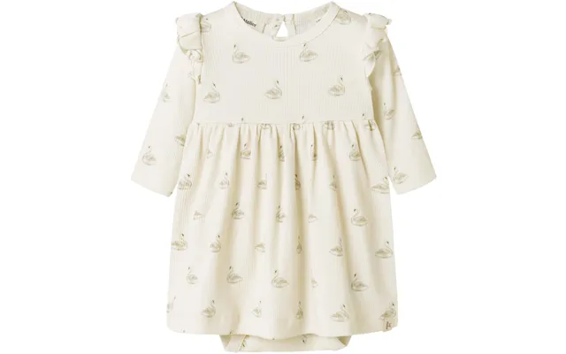 Nbfgavo Ege Ls Body Dress Lil