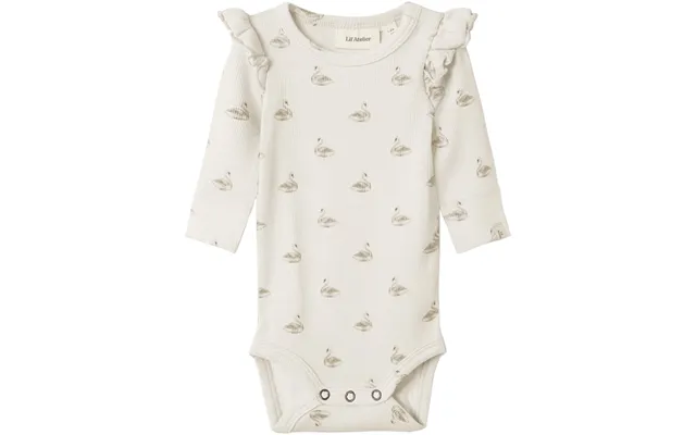 Nbfgavo Eko Ls Slim Body Lil Noos
