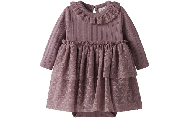 Nbfrobelle Ls Body Dress Lil