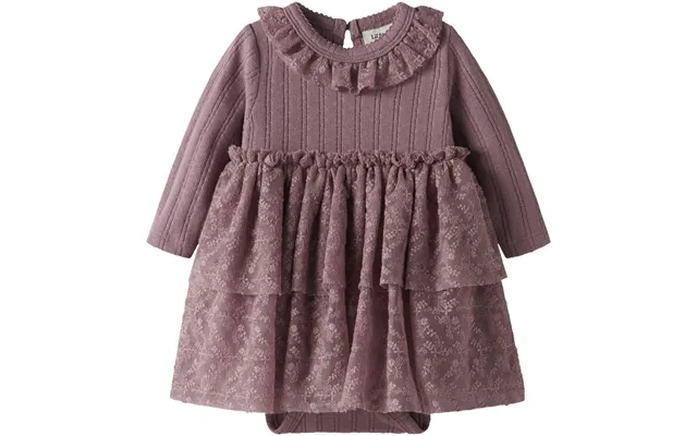 Nbfrobelle Ls Body Dress Lil