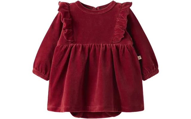 Nbfsaga Sag Ls Body Dress Lil