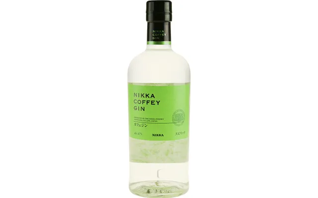 Nikka Coffey Gin