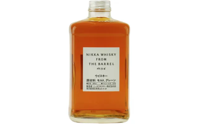 Nikka From The Barrel