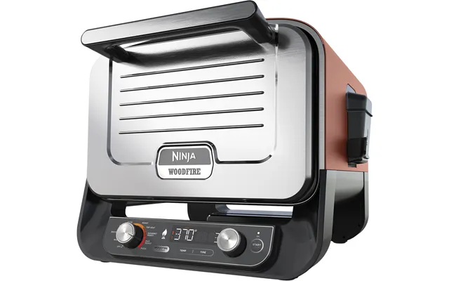 Ninja Woodfire Oo101eu Outdoor Oven