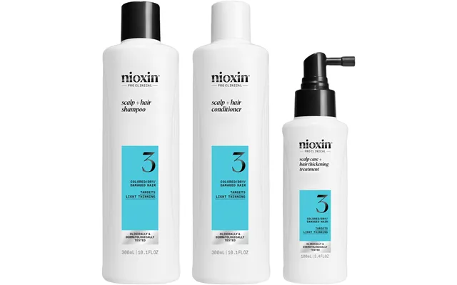 Nioxin System 3 Loyalty Kit