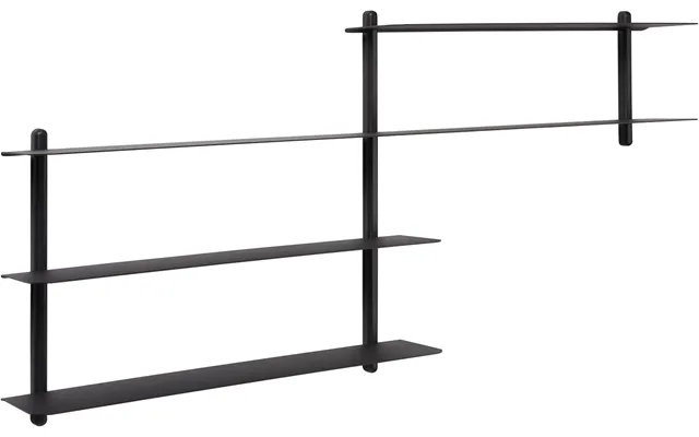 Nivo B Black Oak Black