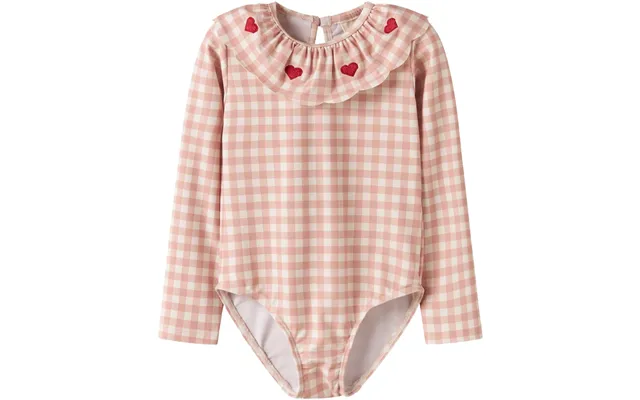 Nmffinley Ls Swimsuit Lil