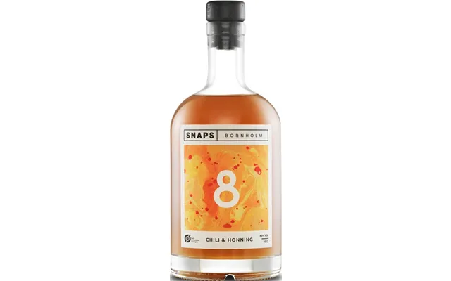 No. 8 Snaps Bornholm Chili & Honning