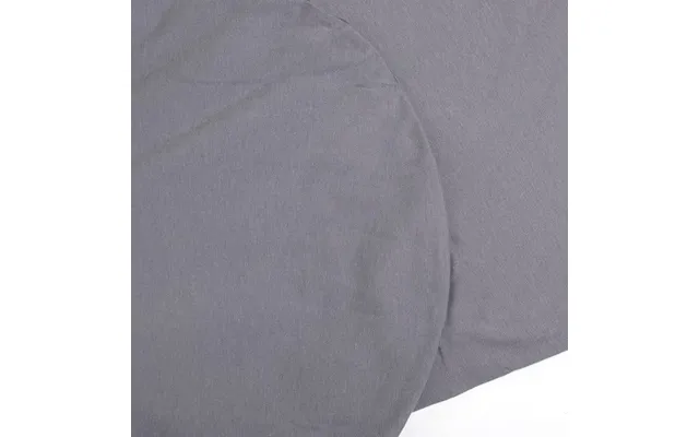 Nordic Sleep By Fossflakes Jersey Betræk Til Comfortu Sr Grey Bomuld