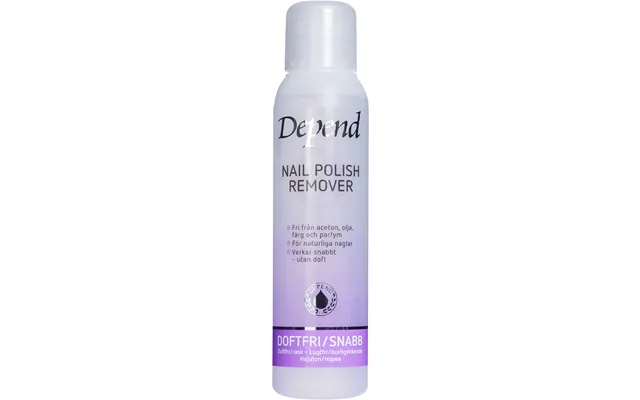 O2 Neglelakfjerner Lilla 100 Ml