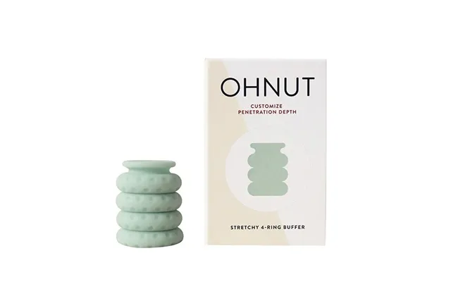 Ohnut Wider Soft Buffer Rings 4 Stk.