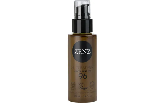 Oil Treatment Sweet Mint No. 96