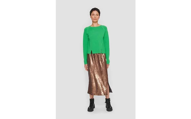 Oiled Sequin