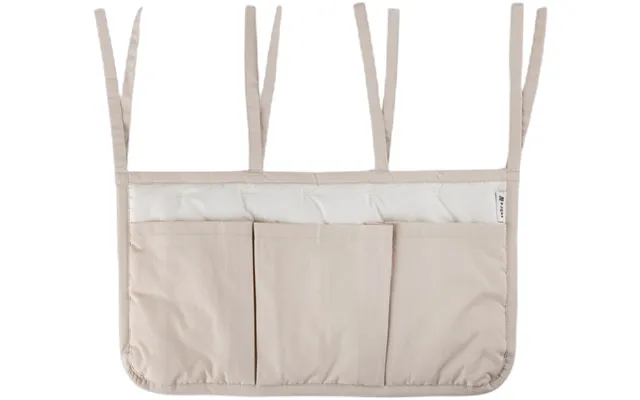 Opbevaringsophæng M 3 Lommer - Morning Beige