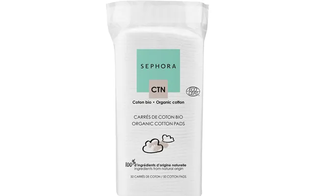 Organic Cotton Pads Vatrondeller