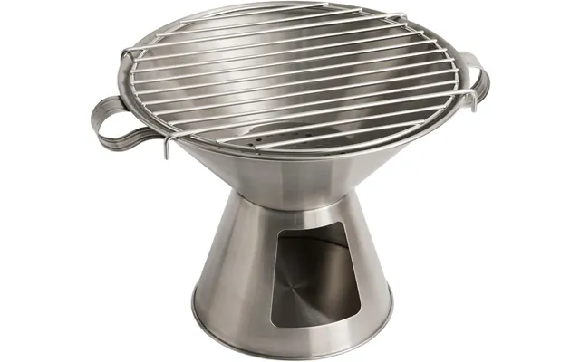 Outdoor Market Bbq Stainless Steel -