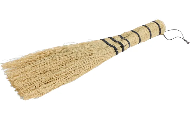 Outdoor Market Broom Hand