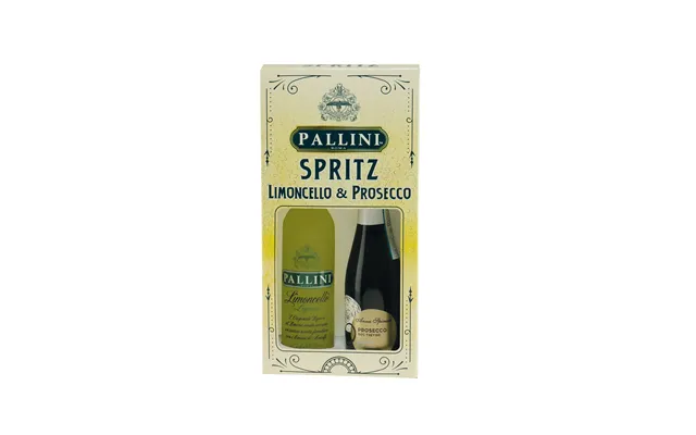 Pallini Limoncello Spritz Æske