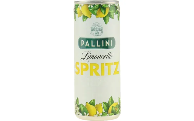 Pallini Limoncello Spritz Rtd