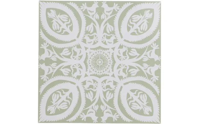 Paper Napkin Papercut Letter Ivy 50pcs