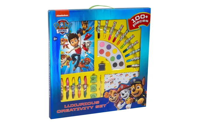 Paw Patr Lux Creative Set