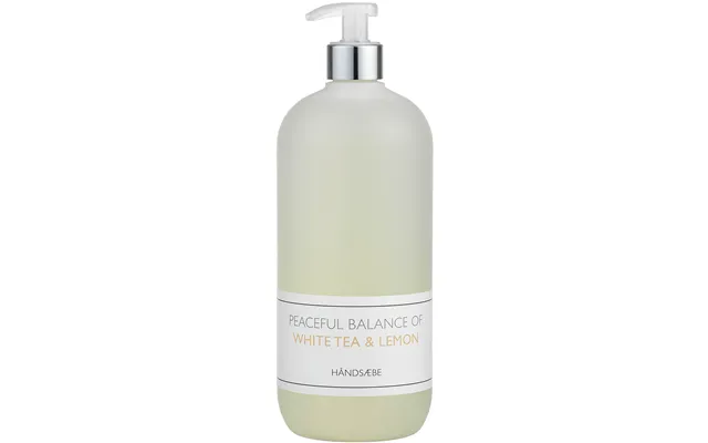 Peaceful Balance Of White Tea And Lemon 1000 Ml.
