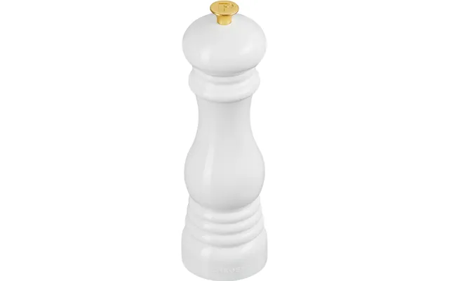 Peberkværn 21cm White