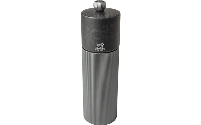 Peberkværn Line 18 Cm Grafit Aluminium Bøg