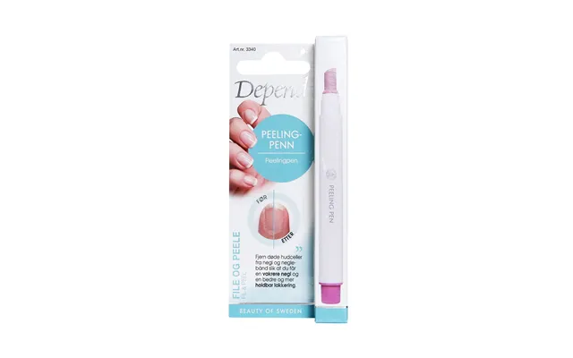 Peelingpenna No Dk
