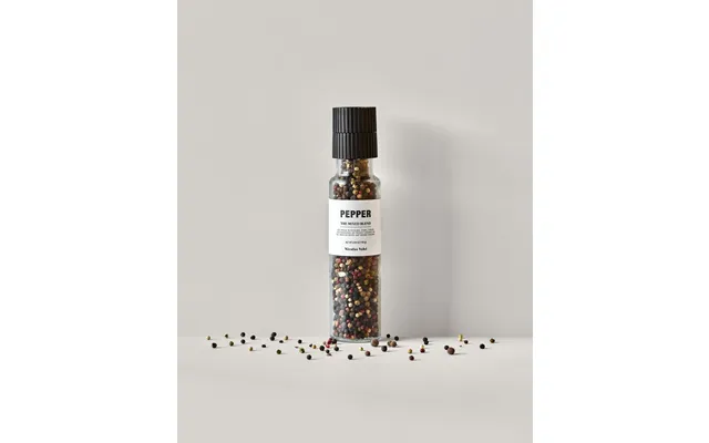 Pepper - The Mixed Blend