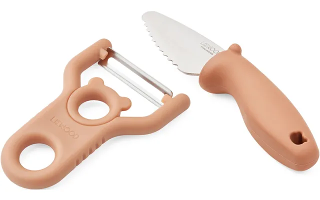 Pertense Peeler & Knife Set