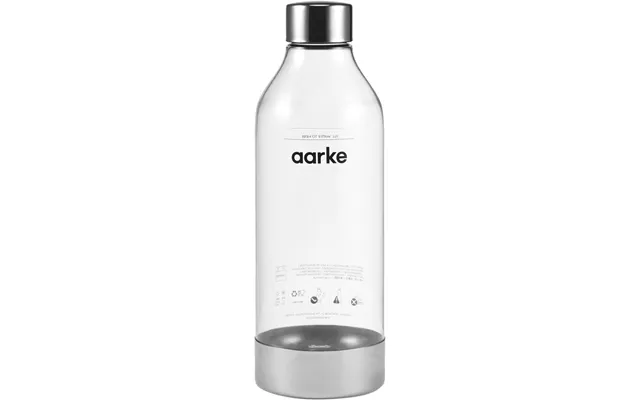 Pet Polished Steel Water Bottle